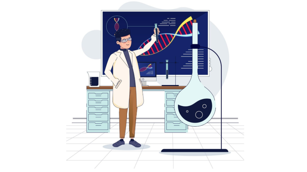 Amplicon Sequencing Analyzing Genetic Variation in a Specific Genomic Variation