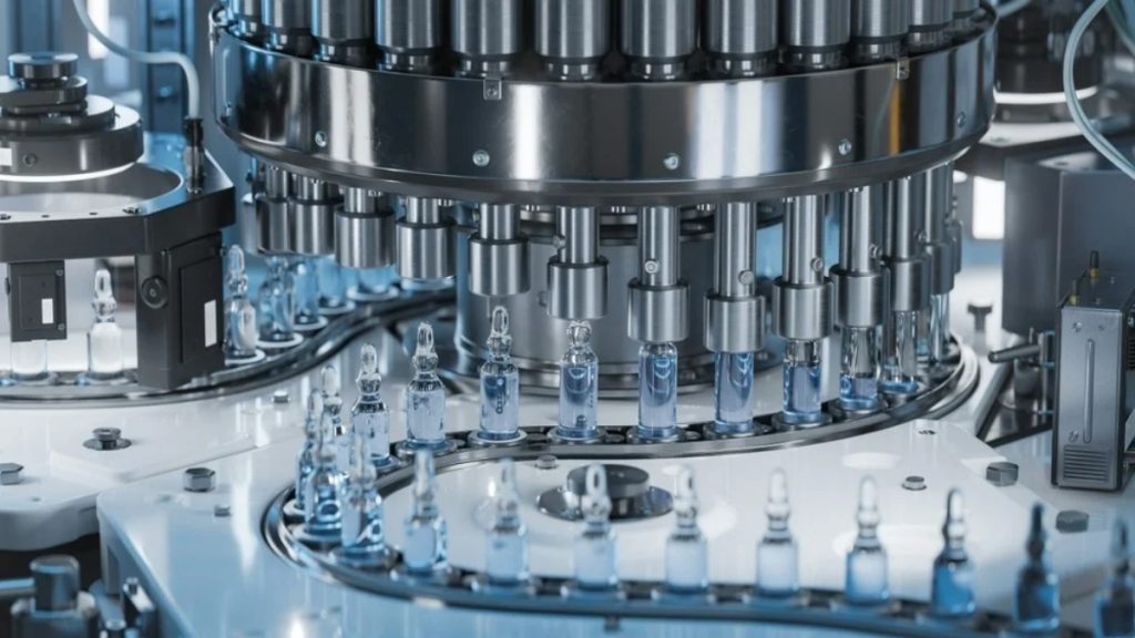 Pharmaceutical Industry everything you must know about the most advanced machinery in the field