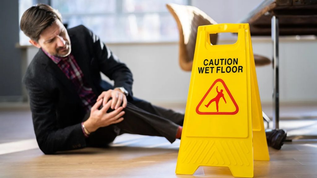 Understanding Liability in Slip and Fall Accidents A Guide to Personal Injury Compensation
