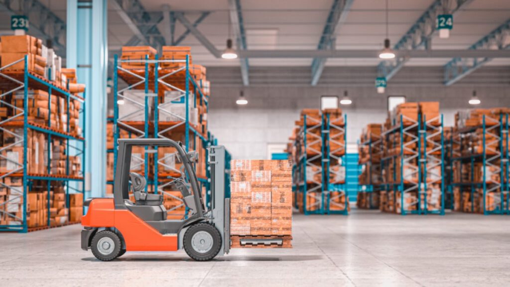 Maximizing Efficiency The Importance of Forklifts in Warehouses