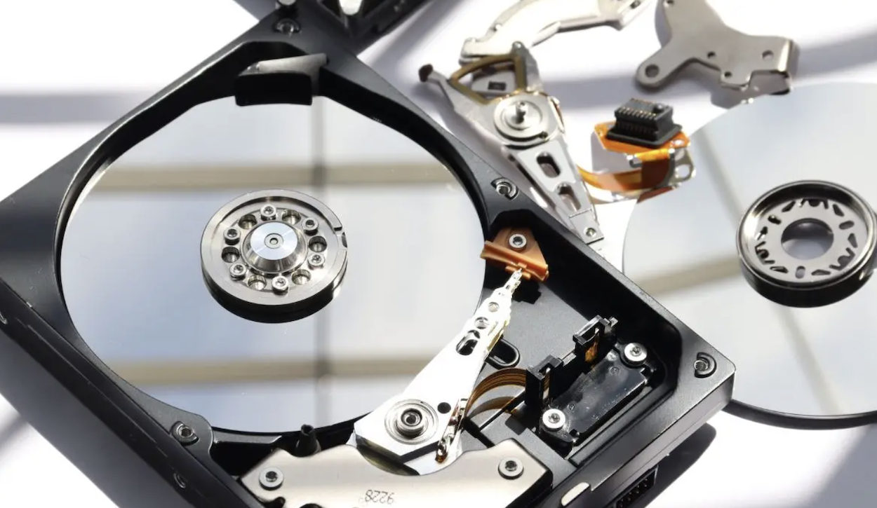 Types of Hard Drive Failures: A Simple Guide