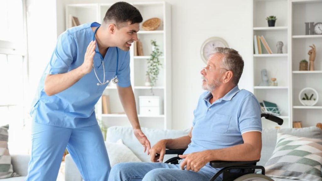 Overview of Nursing Home Injuries in Des Moines