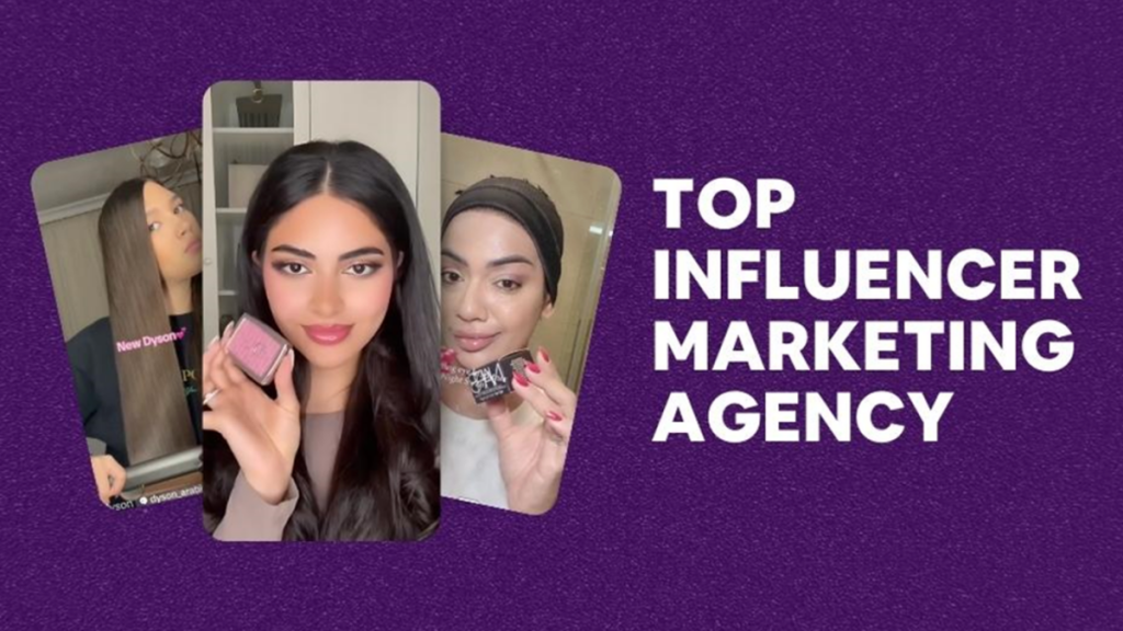 Best Influencer Marketing Agency in Dubai, UAE