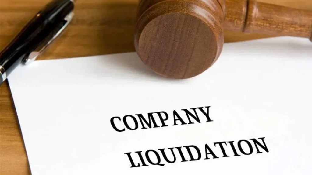 What to Expect in a Company Liquidation