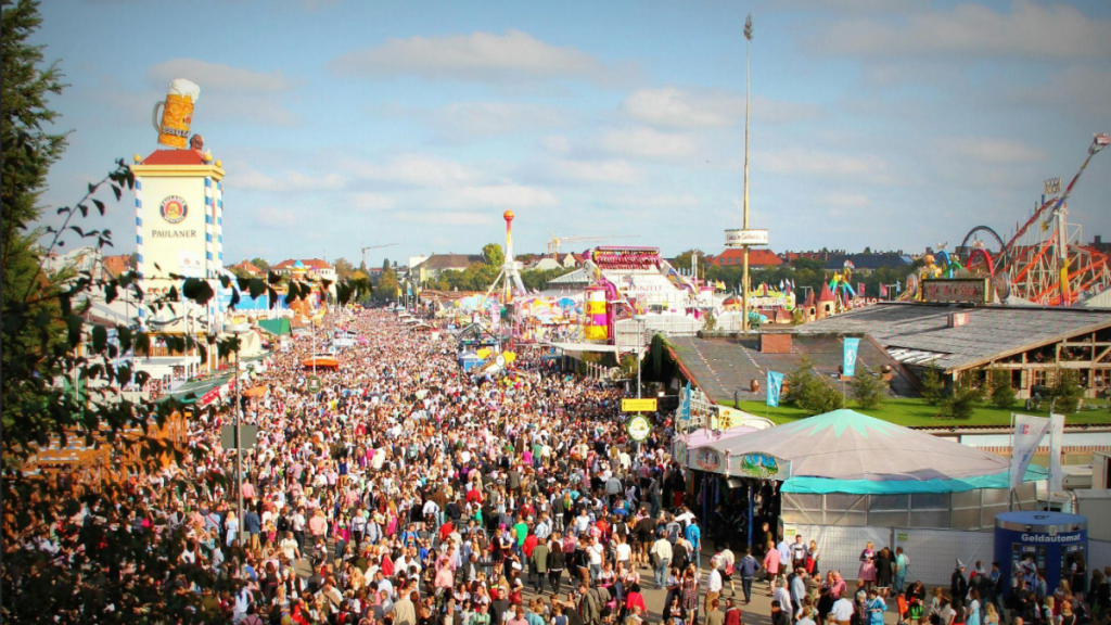 Why the last days of Oktoberfest are unmissable