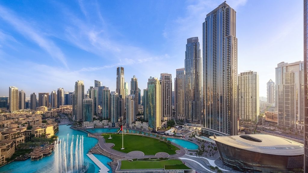 Transforming Dubai The Move Towards Mixed-Use Developments for Enhanced Living