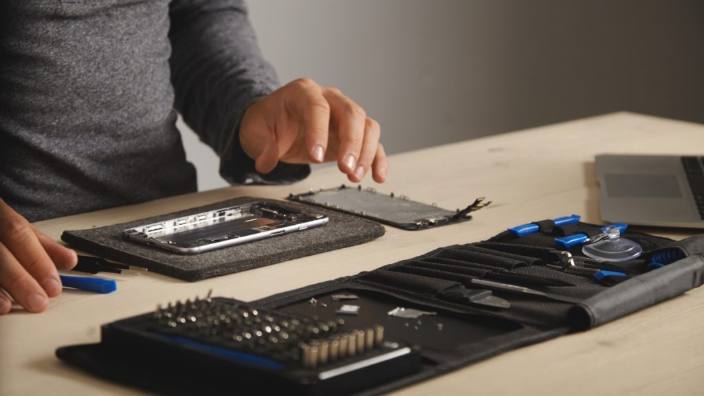 What Are the Most Common Smartphone Repairs?