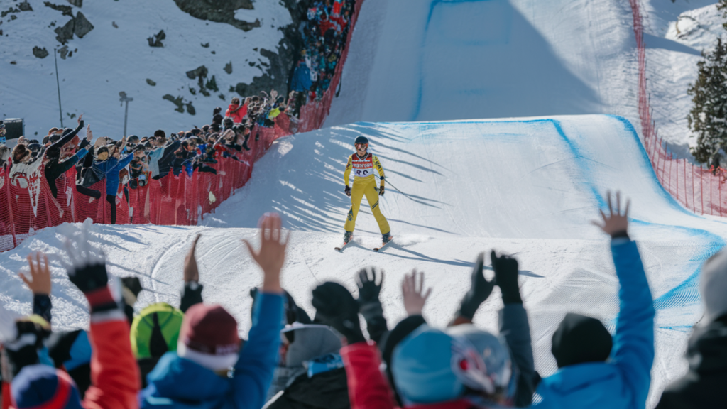 Everything you need to know about the Alpine World Ski Championships 2025 in Saalbach