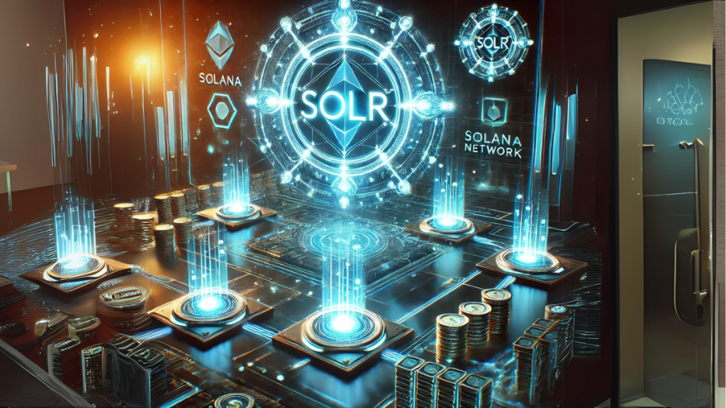 Solr Network The Ultimate Solana Token Creator